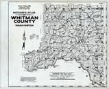 Whitman County 1957 